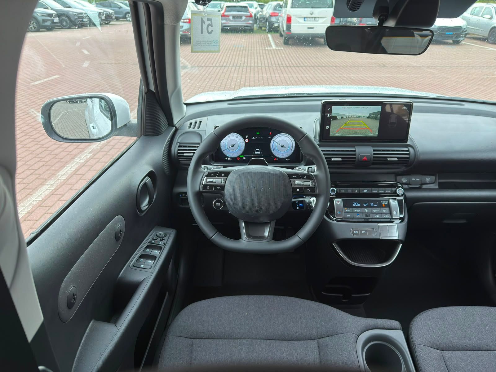 Fahrzeugabbildung Hyundai INSTER Select 85kW *RW370KM*Wärmepumpe*Navi*ACC*