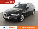 BMW 520d Aut.*NAVI*PDC*SHZ*ACC*ALU*KLIMA* - BMW 5 Series in Frankfurt (Main)