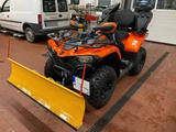 CFMOTO 450 L DLX EPS LOF Salzstreuer/Schneeschieber - QUAD 450