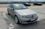 Mercedes-Benz V6 Schalter, 82.000km, Der Beste ! - Mercedes-Benz C 230: Limousine