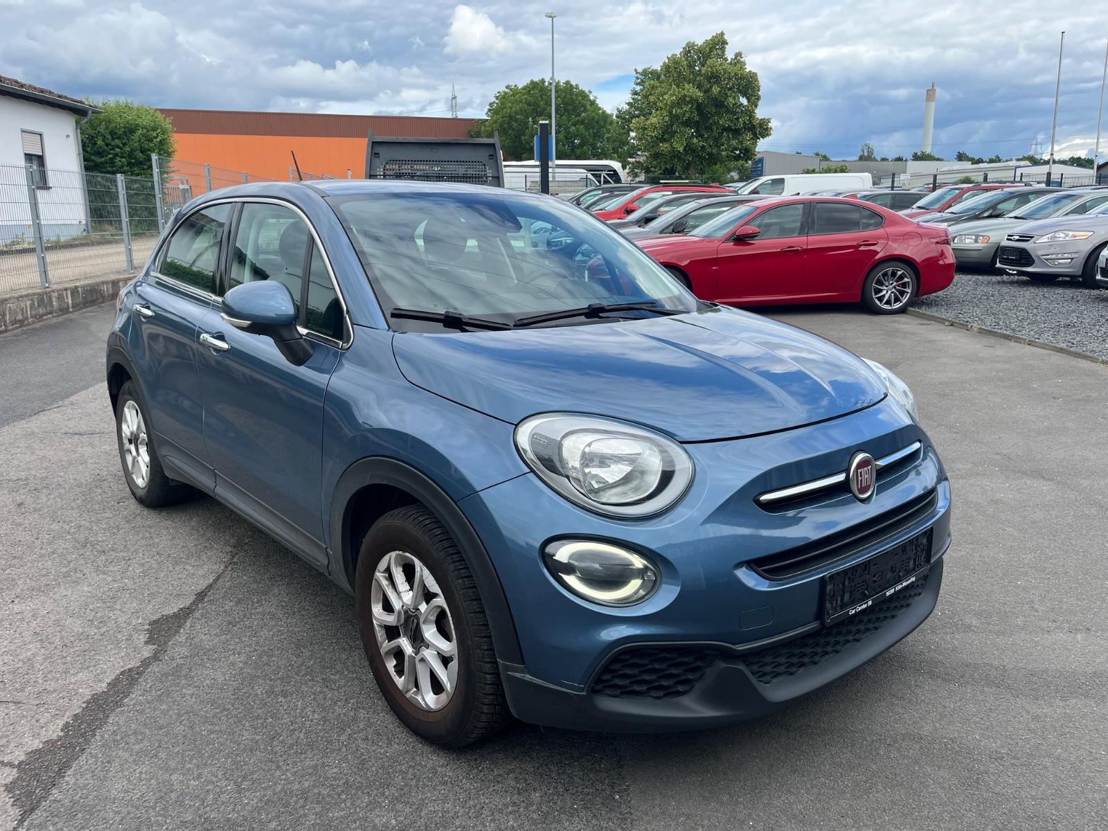 Fiat 500X Urban 88kw/Navi/Klima/Cruise/Pdc/Cam/Alu/E6