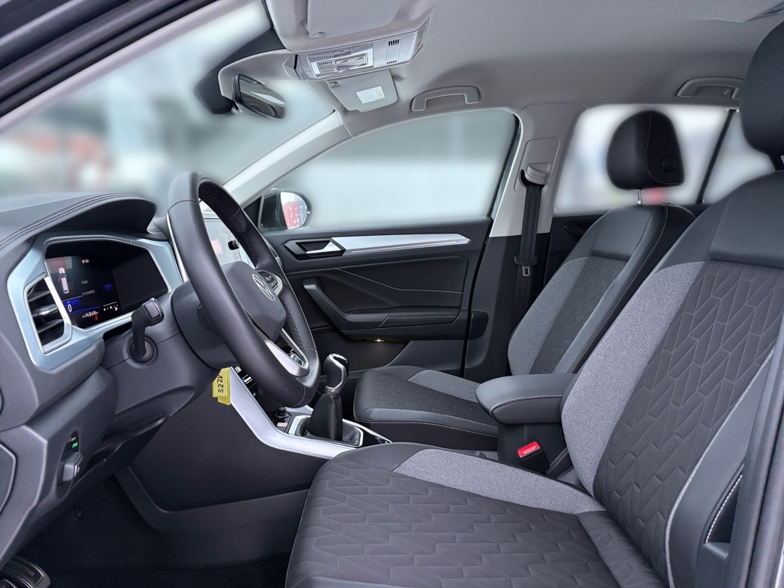 Fahrzeugabbildung Volkswagen T-Roc Goal