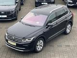 Volkswagen Tiguan 2.0 TDI Elegance 4Motion*Leder*AHK* - VW Gebrauchtwagen