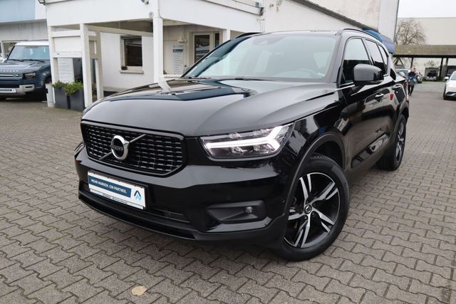 Volvo XC40 T3 RDesign|HARMANN-KARDON|NAVI|SHZG|R-CAM|