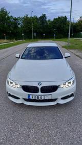 BMW 420i Gran Coupé M Sport Leder 19 Zoll - BMW 4er Reihe von privat