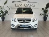 Mercedes-Benz GLK 350 CDI AMG 4Matic BlueEfficiency TopAusst. - Mercedes-Benz GLK 350: 350cdi