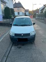 Fiat Panda - Fiat Panda Gebrauchtwagen in Karlsruhe