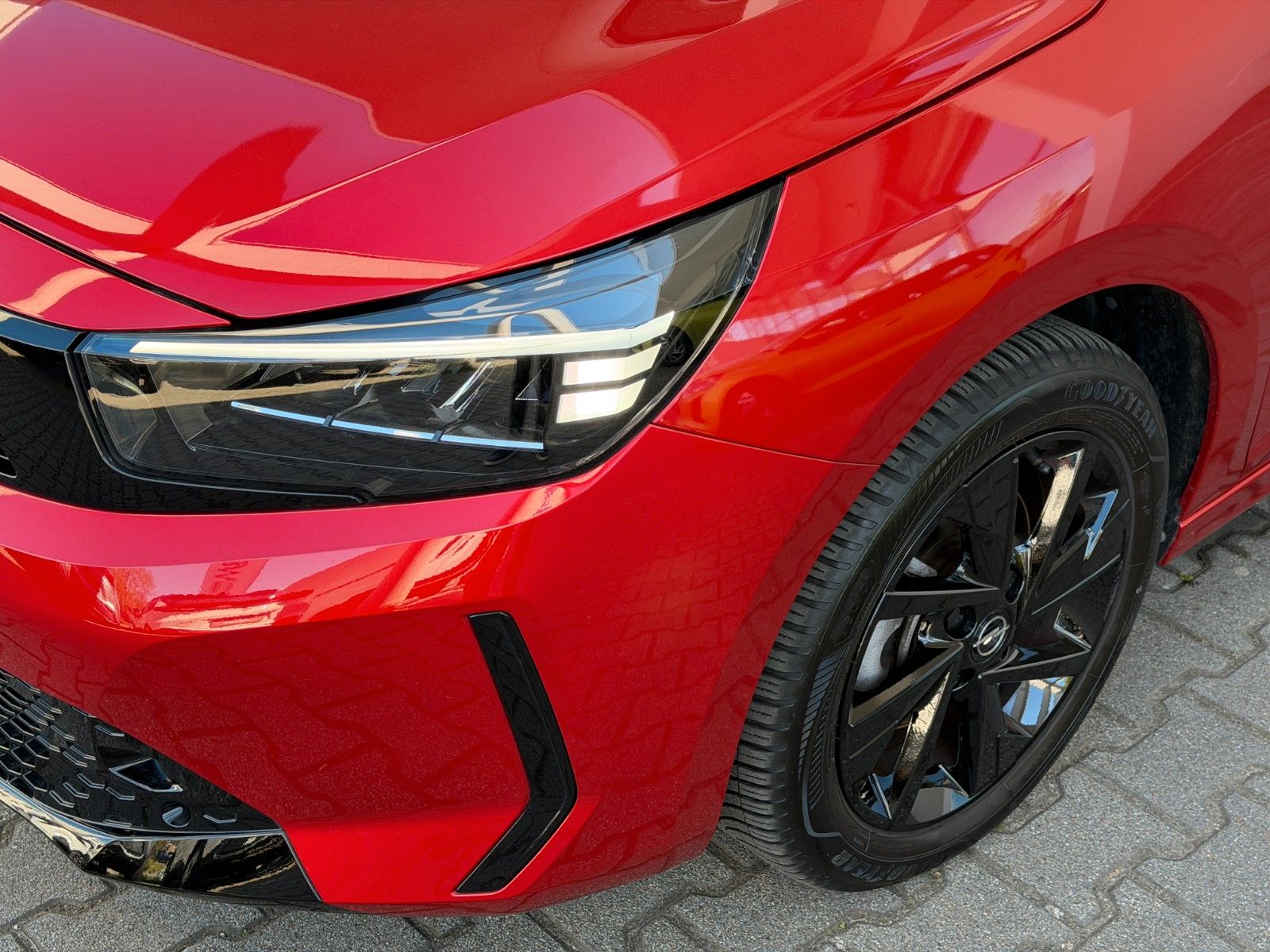 Fahrzeugabbildung Opel Corsa F YES 100PS PDC/LED/SHZ!