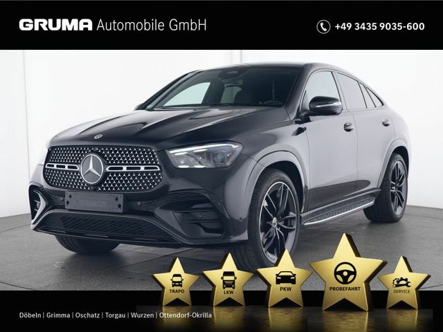 Mercedes-Benz GLE 450 d 4M Coupé AMG+Night+Memory+Pano+Distron