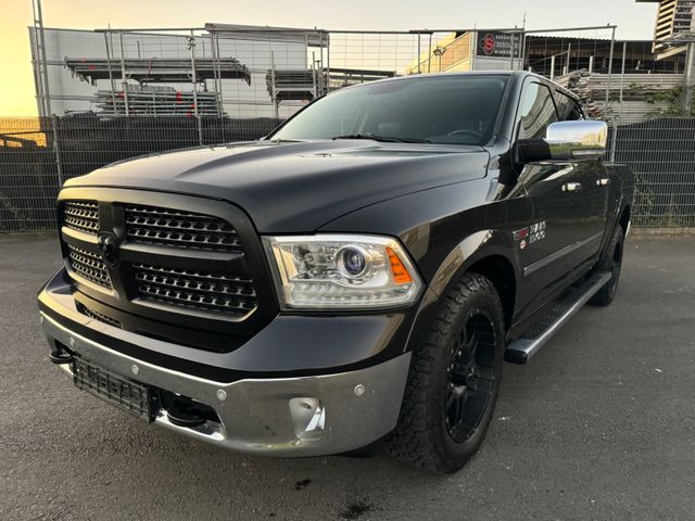 Dodge 1500 Laramie ECO DIESEL Crew Cab Luftfederung