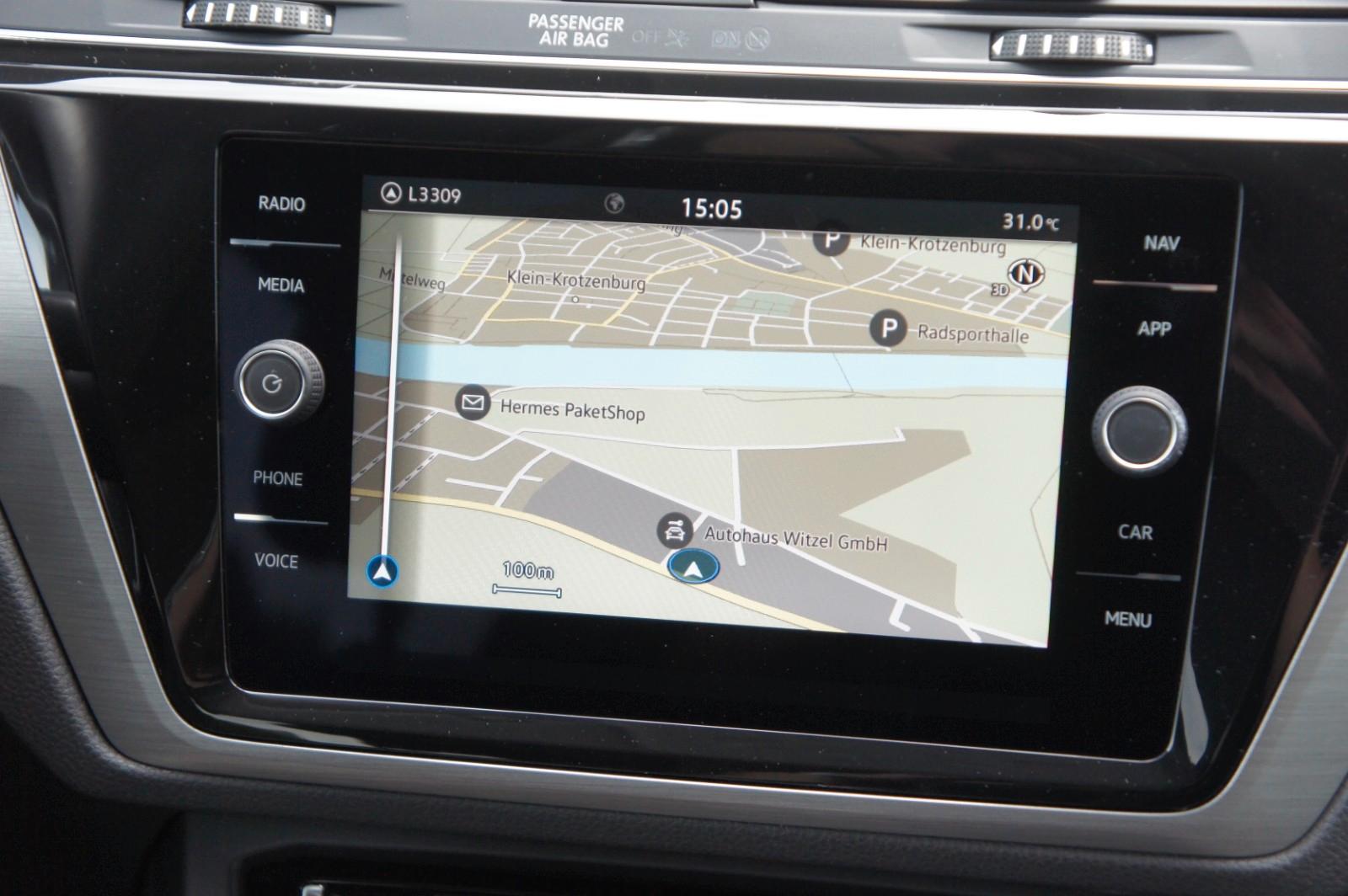 Volkswagen Touran Comfortline*NAVI*SITZHZG*PDC*APPCONNECT*, миниатюра 13