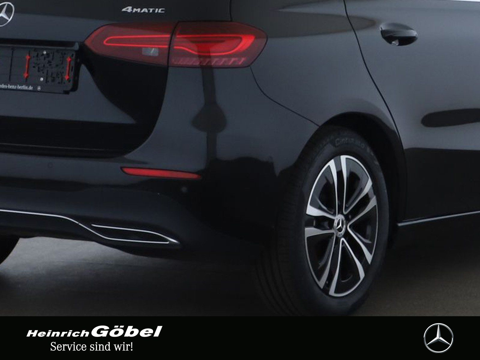 Fahrzeugabbildung Mercedes-Benz B 250 4M PROGRESSIVE+PANO+STANDHZ+TOTWINKEL+360°
