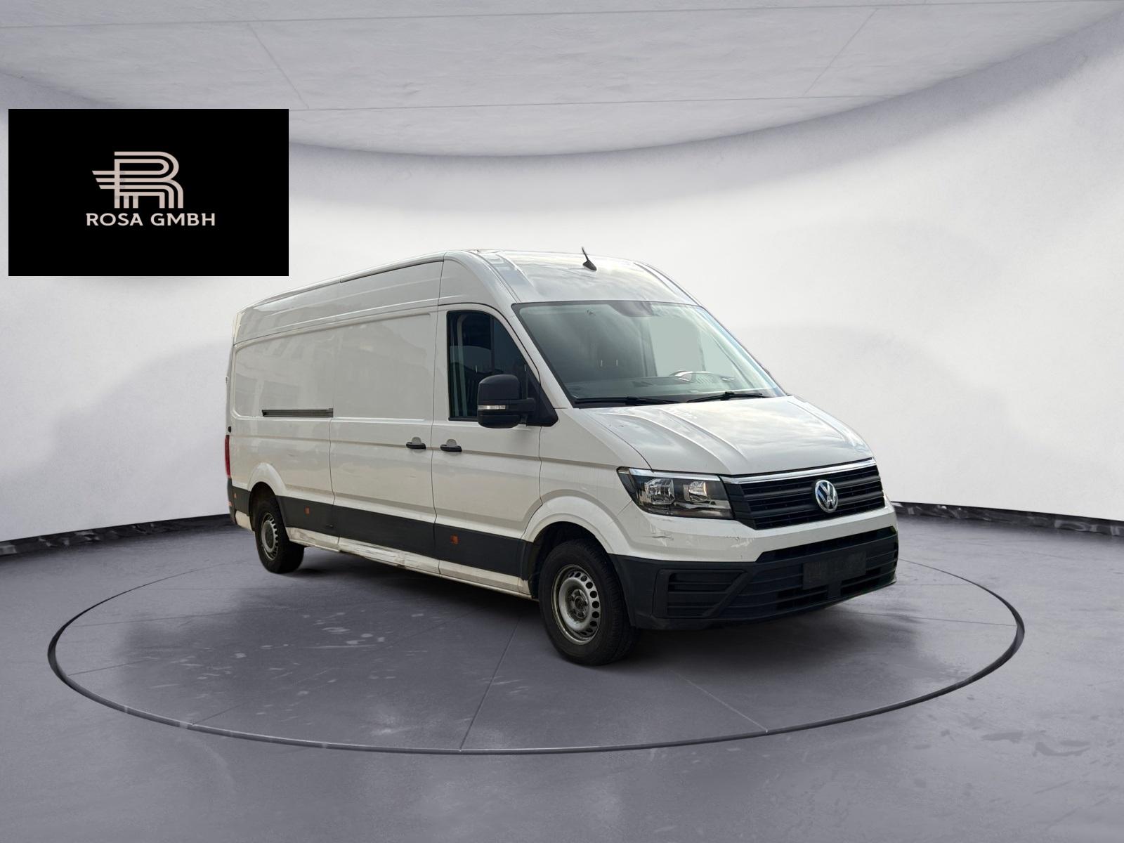 Volkswagen Crafter 2.0 TDI L4H3 Maxi Klima 2xSchiebetüren