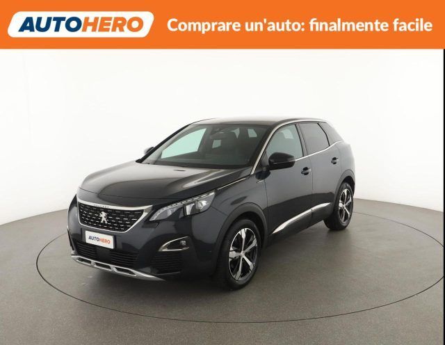 Peugeot PEUGEOT 3008 BlueHDi 130 GT Line