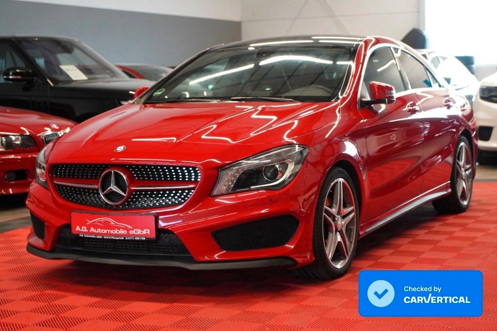 Mercedes-Benz CLA 200