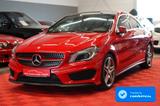 Mercedes-Benz CLA 200 AMG Bi-Xenon*Temp*Alcantara* - rote Mercedes-Benz CLA-Klasse