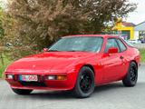 Porsche 924 S Targa LPG Gasanlage H-Zulassung - Porsche 924 Gebrauchtwagen