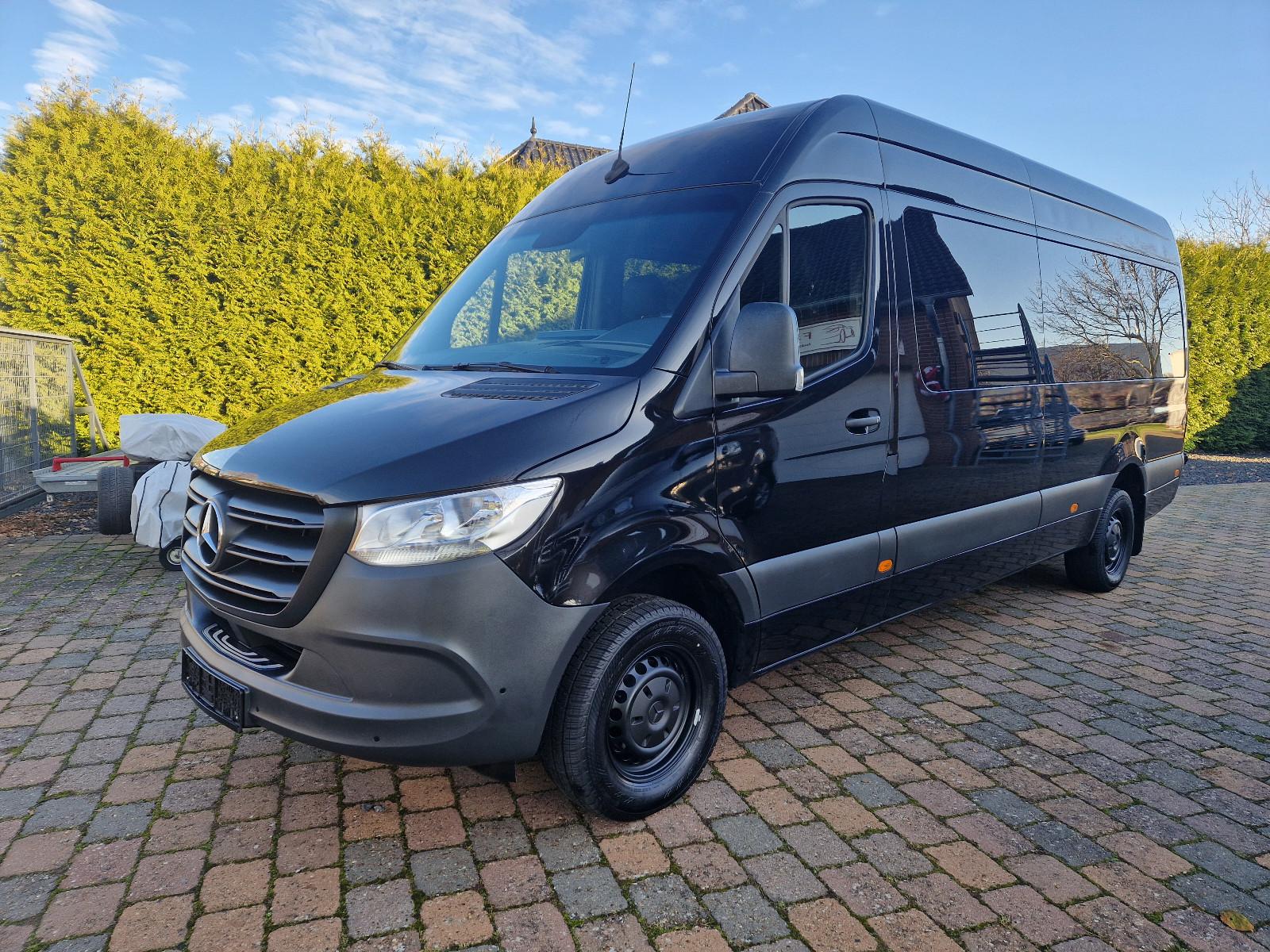 Mercedes-Benz Sprinter III Tourer RWD 317CDI MAXI 3500KG AHL