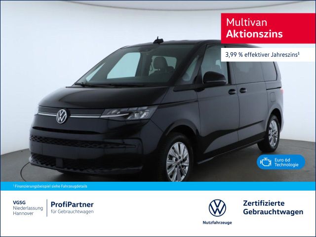 Volkswagen Multivan T7 Life TDI AHK Easy Open Kamera AHK