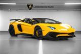 Lamborghini Aventador LP 750-4 Superveloce Roadster - Lamborghini Aventador Superveloce mit Benzin-Antrieb