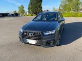 Audi SQ7 4.0 TDI quattro tiptronic - - graue Audi SQ7
