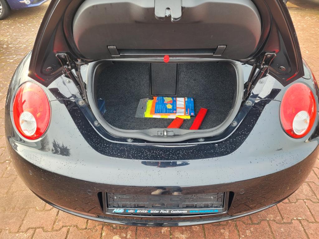 Volkswagen New Beetle