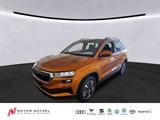Skoda Karoq 1.5TSI TOUR LED+NAV+APP+ACC+SHZ+PDC+RFK+VC - Skoda: Orange