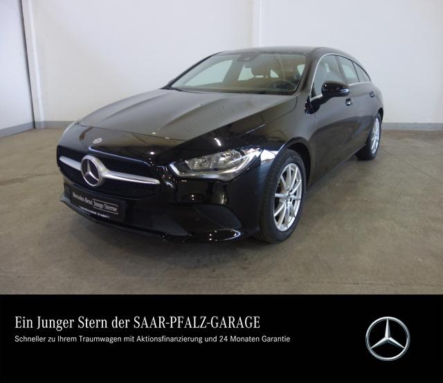 Mercedes-Benz CLA 180 SB CARPLAY*PTS*NAVI*TEMPOMAT*SHZ*DAB*DKG