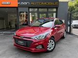 Hyundai i20 Pure/1HAND/S-HEFT/39Tkm/KLIMA/SPUR/TEMPO/PDC - Hyundai i20 Pure mit Benzin-Antrieb