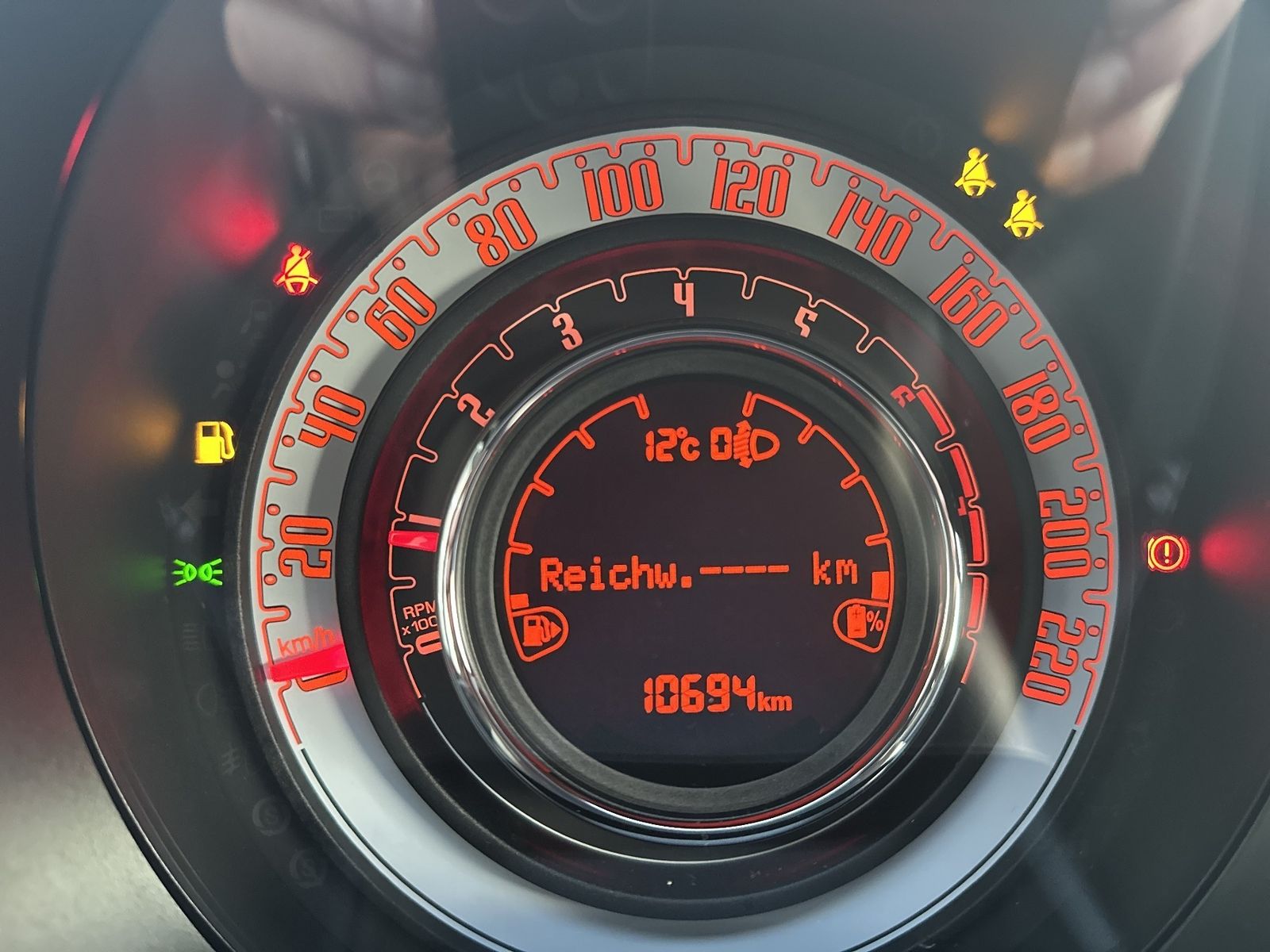 Fiat 500 - Bild 12