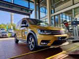 Volkswagen Caddy 110kW DSG Beach Alltrack Standheiz Garanti - Volkswagen Caddy Alltrack mit Diesel-Antrieb