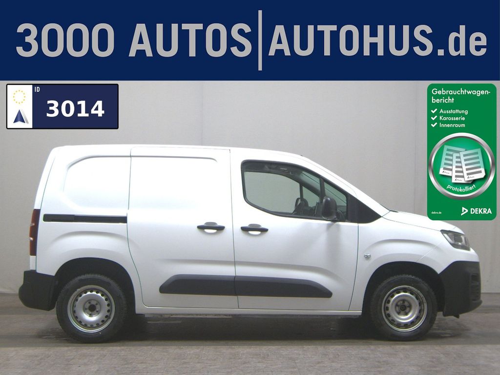 Angebot ansehen Citroën Berlingo