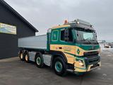 Volvo FMX500 3-wegen Kipper - Angebote