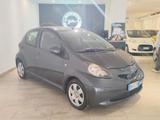 Toyota Aygo 1.0 12V VVT-i 5 porte - Toyota aus 2005: Aygo