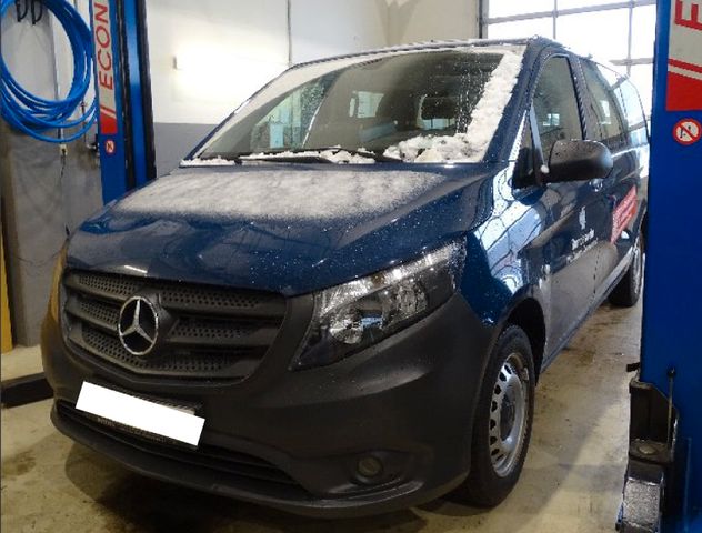 Mercedes-Benz VITO TOURER PRO 114 lang 6G/KLIMA/SHZ/TEM/8SITZE