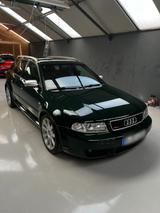 Audi RS4 B5 Goodwood Green - Audi RS4 in Berlin