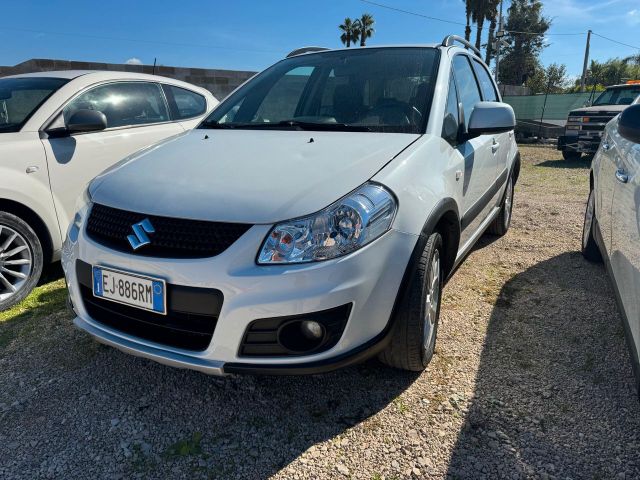 Suzuki SX4 1.6 benzina/ gpl - 2011