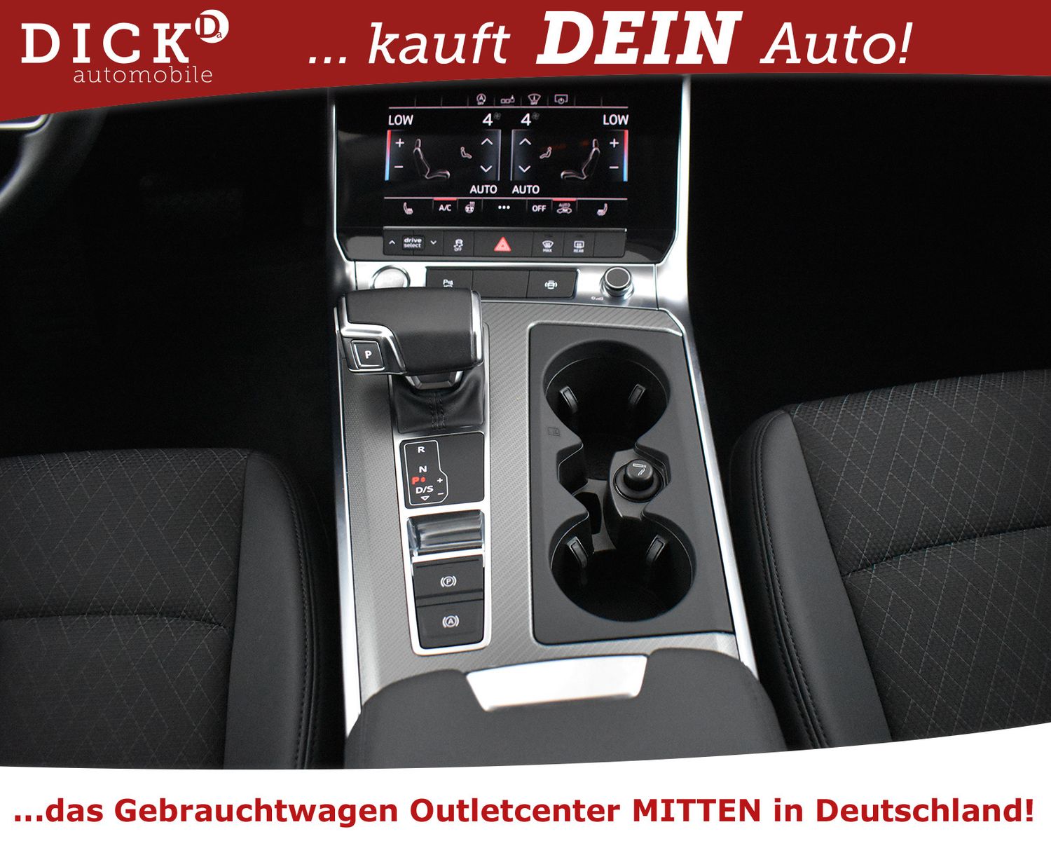 AUDI A6 Av 45d Quatt Design NAVI+LED+SHZ+HEAD+KAM+ACC - Image 14