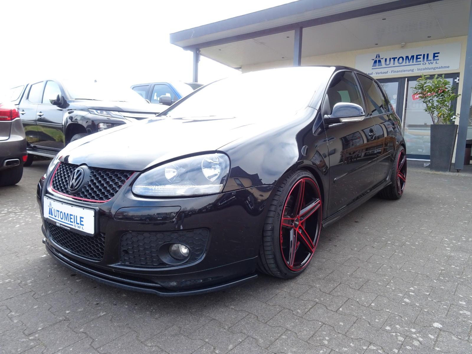 Volkswagen Golf V GTI 2.0 TFSI Edition 30 LEDER SHZ PDC NAV
