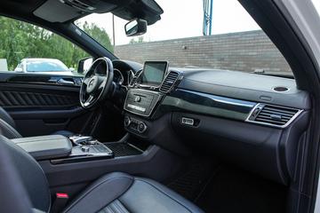 2015 Mercedes-BENZ GLE — миниатюра 30