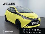 Toyota Aygo x-cite *Kamera*LMF*Klima*Bluetooth*Colorgla - Toyota Aygo (X) Blue