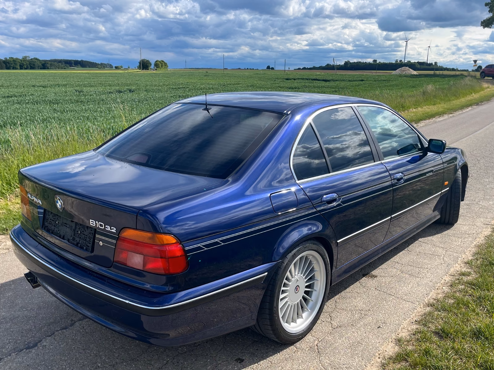 ALPINA B10 3,2 -