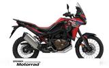 Honda CRF1100L Africa Twin DCT mit E-Fahrwerk - HONDA CRF110F