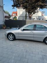 Mercedes-Benz Mercedes C200 - gebrauchte Mercedes-Benz C 200 aus dem Jahr 2002