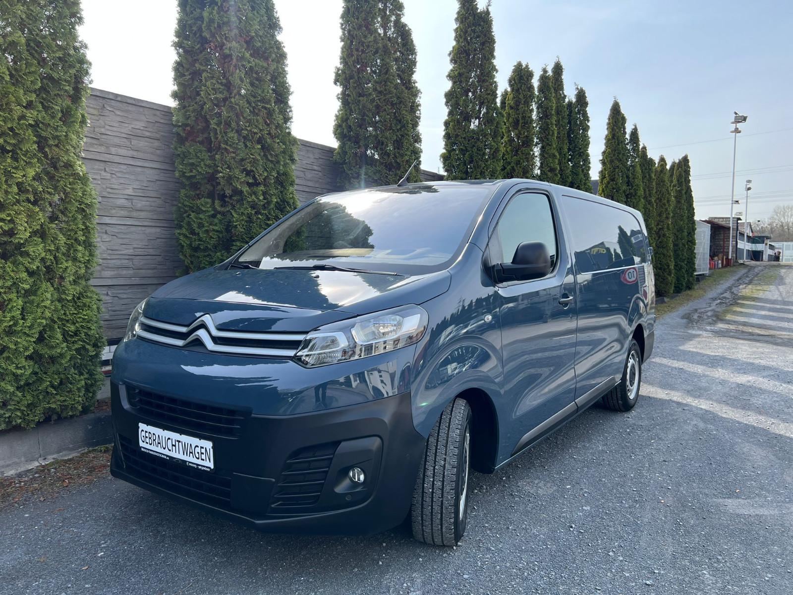 Citroën Jumpy L3 Kasten Club XXL BlueHDi NAVi