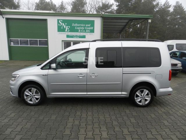 Volkswagen Caddy PKW Maxi Comfortline BMT