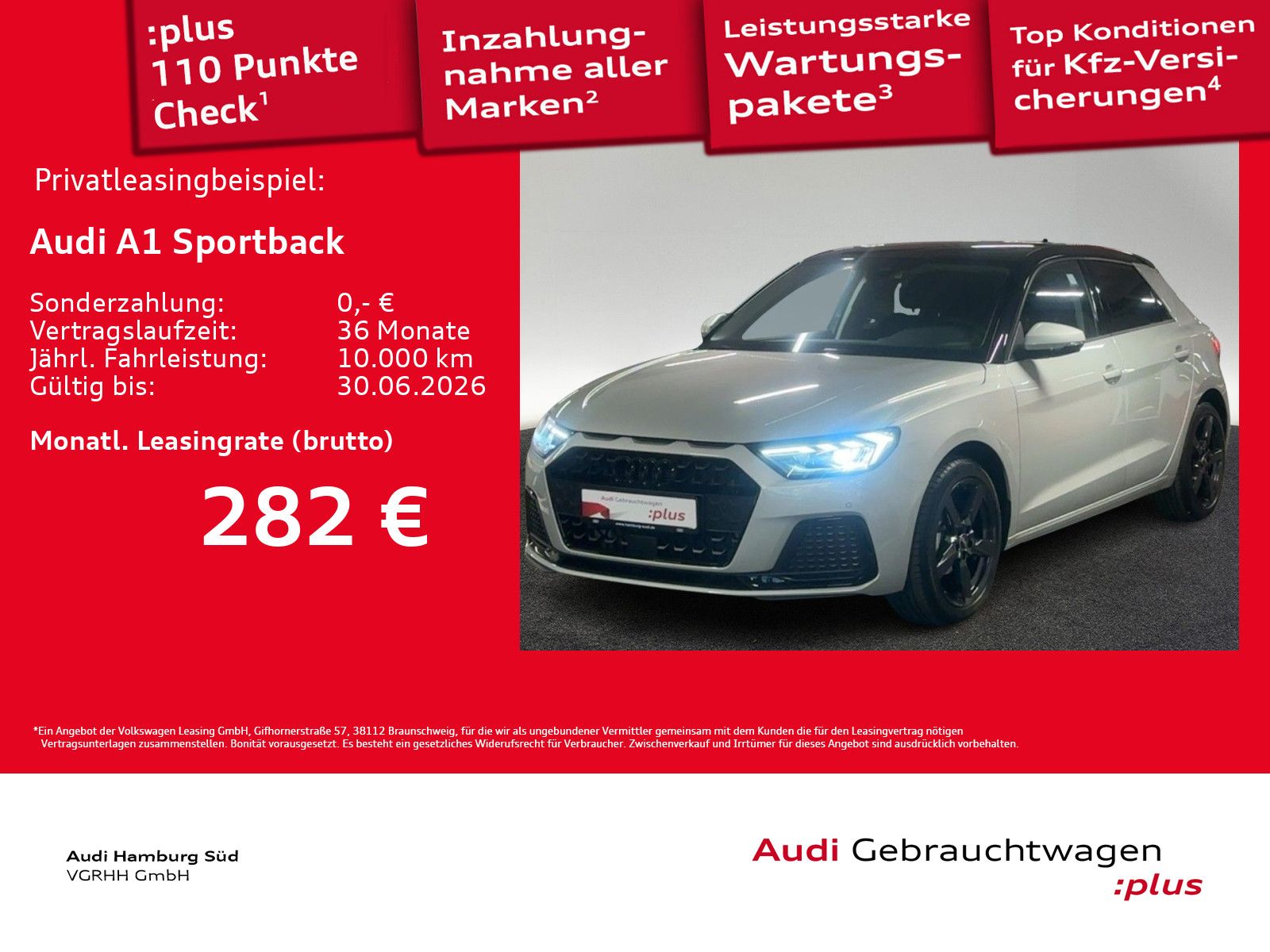 Audi A1 - Bild 1