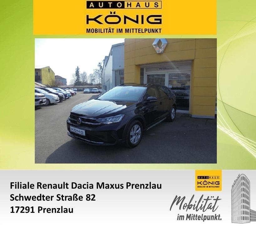 Volkswagen Taigo 1.0 TSI Life Klima*CarPlay*Allwetter