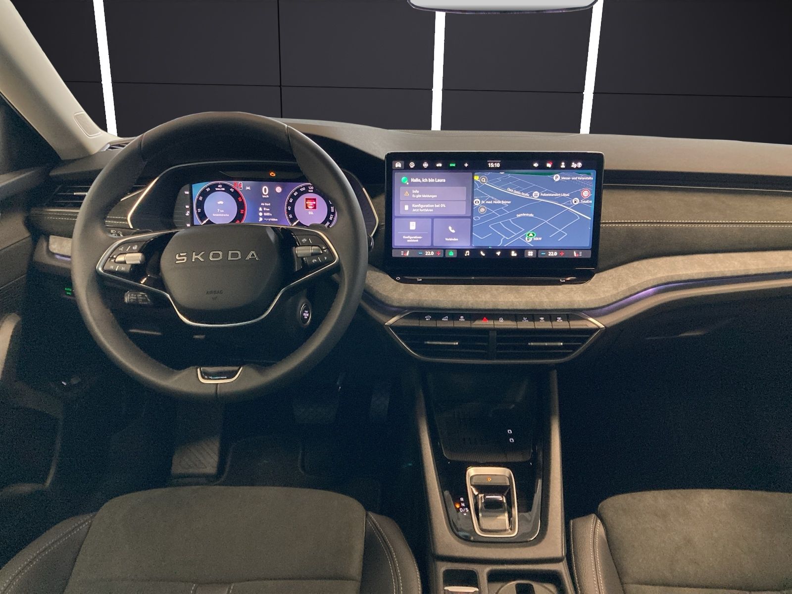 Fahrzeugabbildung SKODA Octavia Combi TDI TOUR DSG ACC MATRIX AHZV