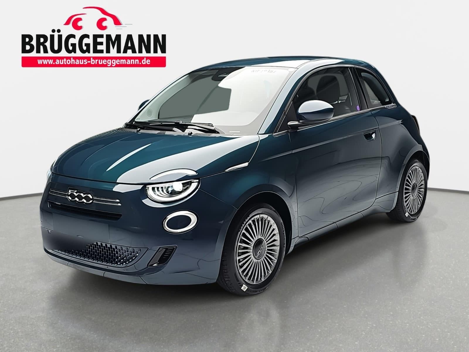 Fiat 500 HYBRID TORINO MJ26